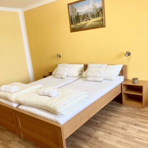 Triple Room (extra bed available)