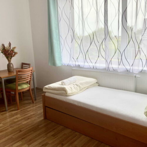 Triple Room (extra bed available)