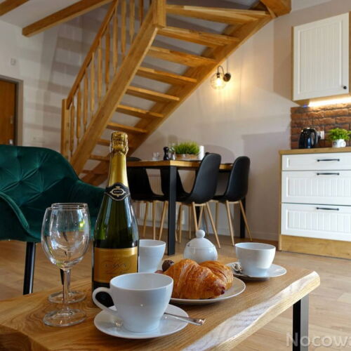 Mountain View Chalet for 6 Persons with Garden
