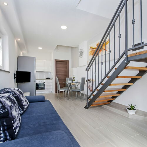 U prizemlju Classic za 3 osoba(e) apartman