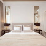 Standard 1-Zimmer-Apartment für 2 Personen mit Klimaanlage (Zusatzbett möglich)