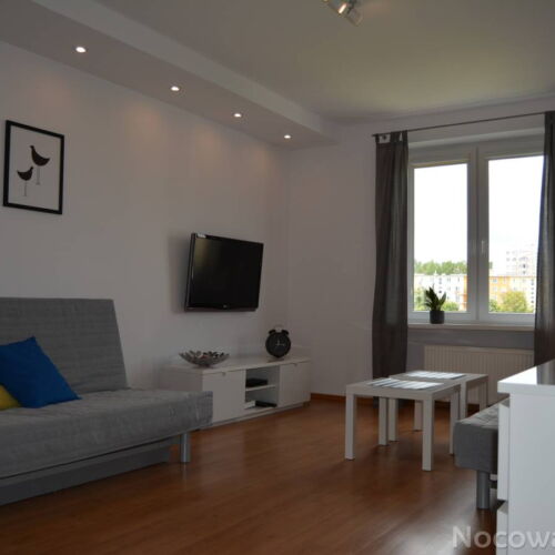 Apartament 4-osobowy z łazienką z telewizorem LCD/plazmą z 1 pomieszczeniem sypialnianym