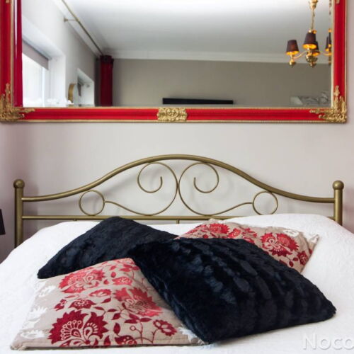 Apartament 6-osobowy Przyjazny podróżom rodzinnym z tarasem z 1 pomieszczeniem sypialnianym