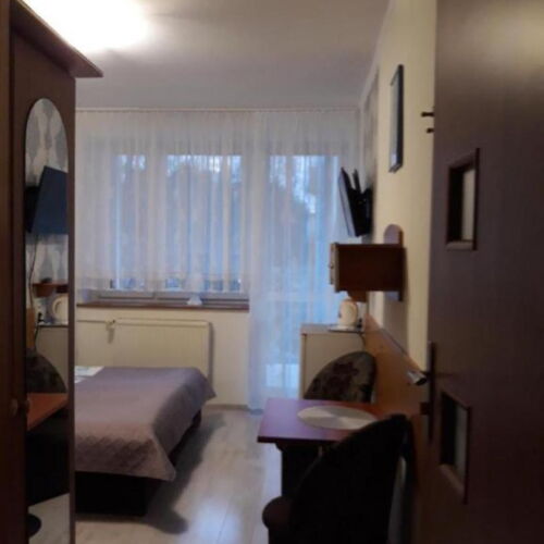 Pokój 2-osobowy z balkonem