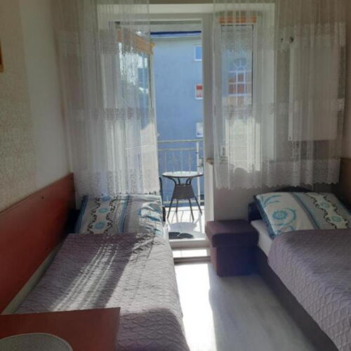 Pokój 2-osobowy z balkonem