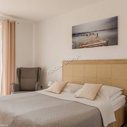 Pokój 2-osobowy z balkonem z prysznicem