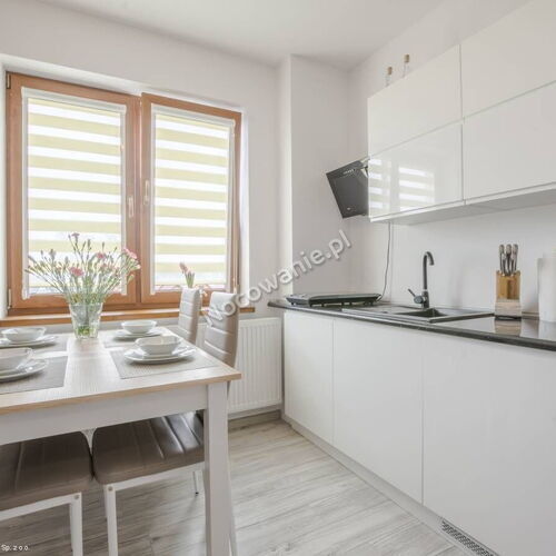 Apartament 4-osobowy z prysznicem z 2 pomieszczeniami sypialnianymi