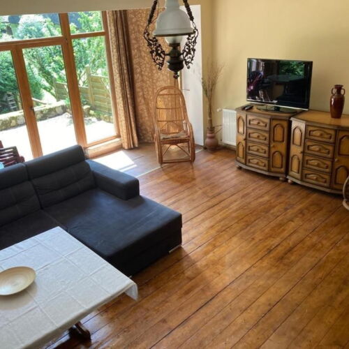 Chalet for 10 Persons with Shower and Garden