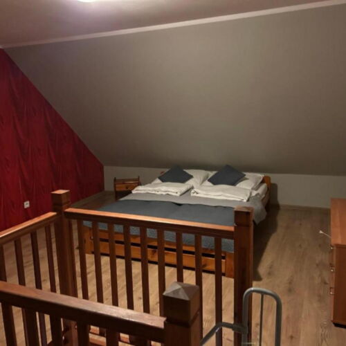 Apartament 4-osobowy z 2 pomieszczeniami sypialnianymi