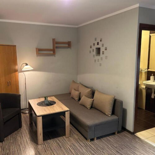 Apartament 4-osobowy z 2 pomieszczeniami sypialnianymi
