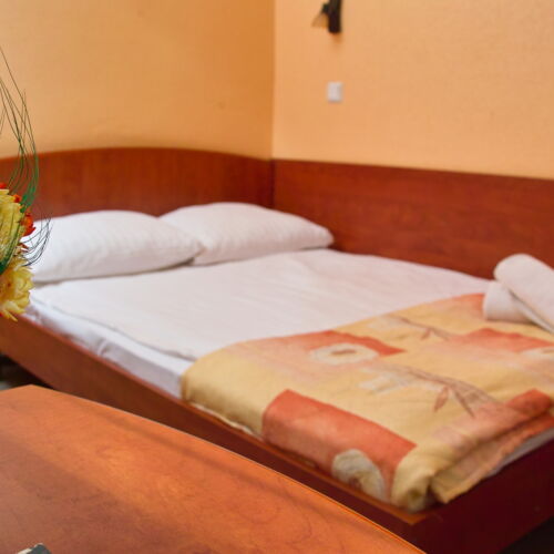 Pokój 1-osobowy na parterze z łazienką