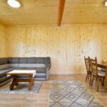 Chalet for 6 Persons (extra bed available)