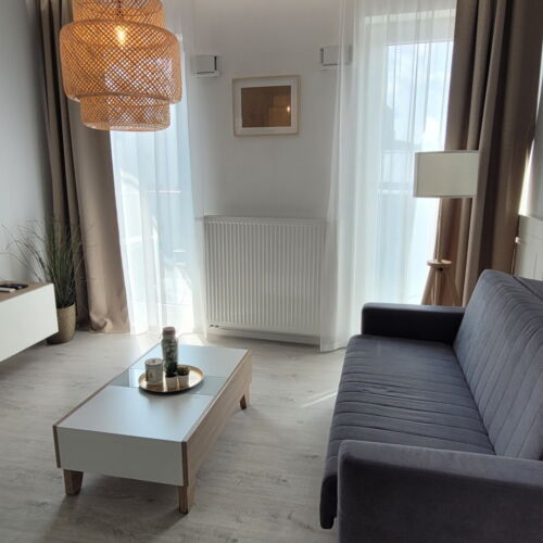 2-Room Air Conditioned Apartment for 4 Persons