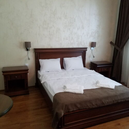 Camera dubla (se poate solicita pat suplimentar)