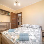 2-Room Balcony Apartment for 6 Persons ensuite