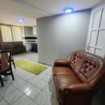 Basement Exclusive 1-Room Apartment for 4 Persons