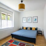 Standard 2-Zimmer-Apartment für 4 Personen Parterre
