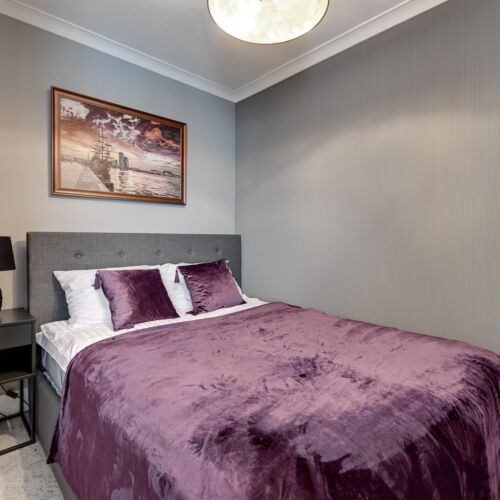 Apartament 4-osobowy z 2 pomieszczeniami sypialnianymi