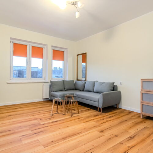 Apartament 4-osobowy z 2 pomieszczeniami sypialnianymi