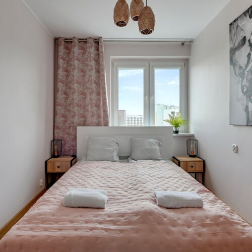 Apartament 6-osobowy z 2 pomieszczeniami sypialnianymi