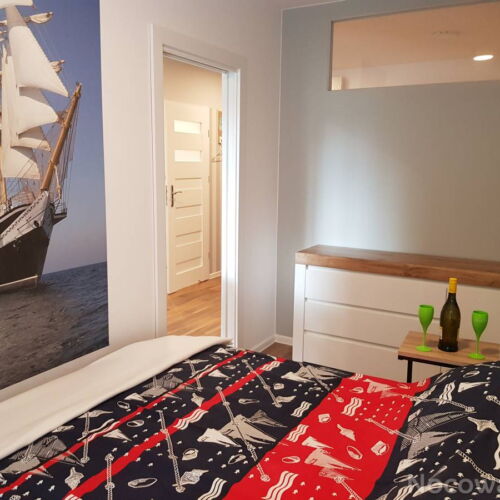 Apartman pro 5 os. se 2 ložnicemi