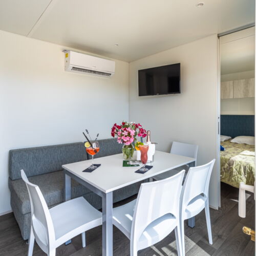 Sa vlastitom kuhinjom za 4 osoba(e) apartman