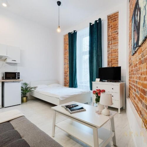1-Room Apartment for 4 Persons