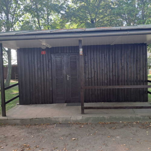 Apartman s klimatizací  pro 4 os.