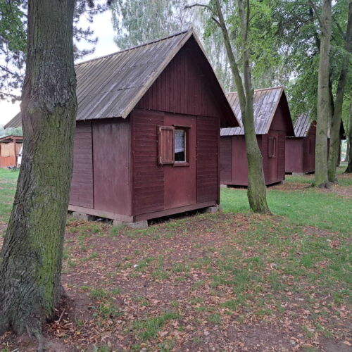 Chata (jako celek) pro 4 os.