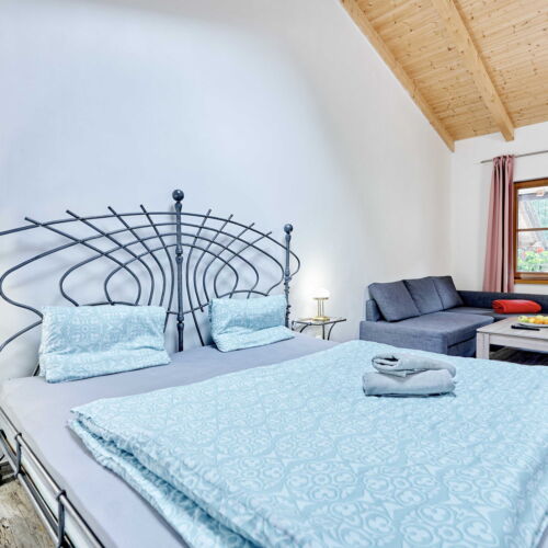 Apartman pro 2 os. (s možností přistýlky)