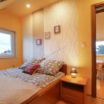 2-Zimmer-Apartment für 4 Personen mit Badezimmer und Lcd/Plazma Tv