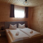 View to the Lake Premium Chalet for 4 Persons (extra bed available)