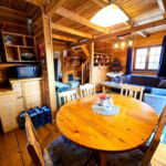 Chalet for 8 Persons ensuite with LCD/Plasma TV