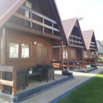 Chalet for 4 Persons with Shower and Garden