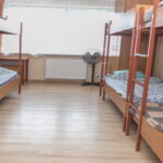 Upstairs 6 Person Room dormitory