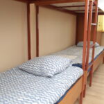 Upstairs 7 Person Room dormitory