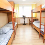 Upstairs 6 Person Room dormitory