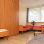 Upstairs 5 Person Room dormitory