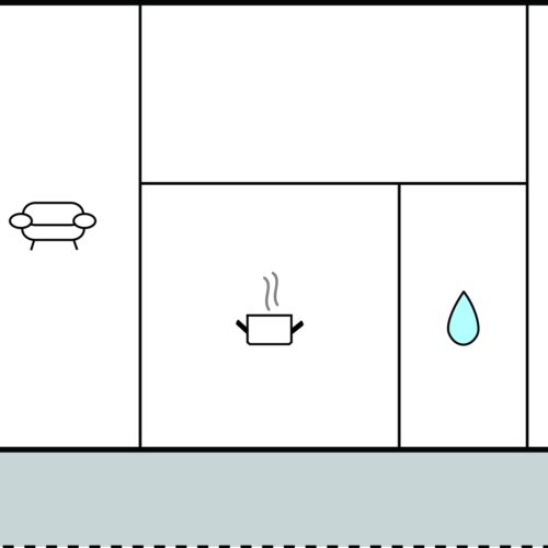 Apartament 4-osobowy 