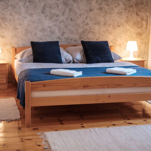 Pokoj se sprchou  pro 4 os.