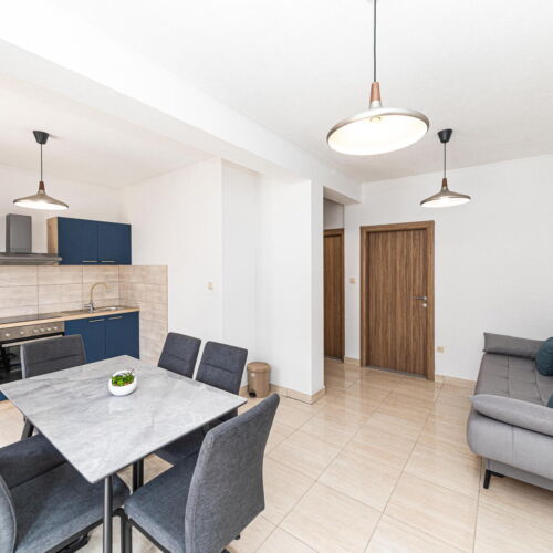 Apartment for 5 Persons