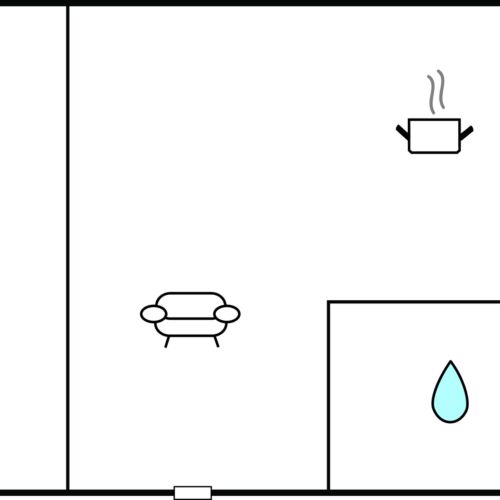 Apartment for 4 Persons