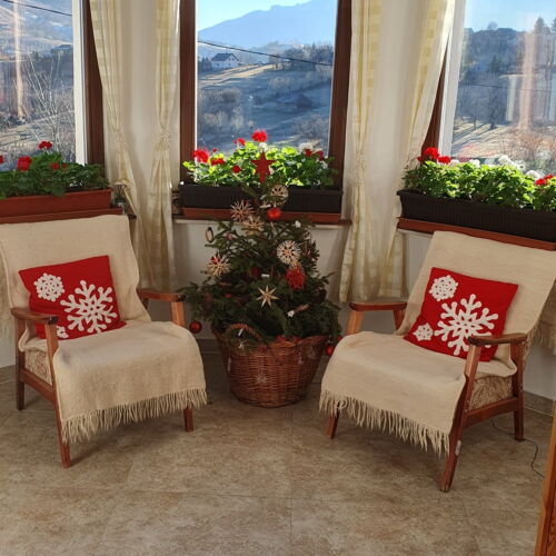 Standard  Roubenka (jako celek) pro 8 os.