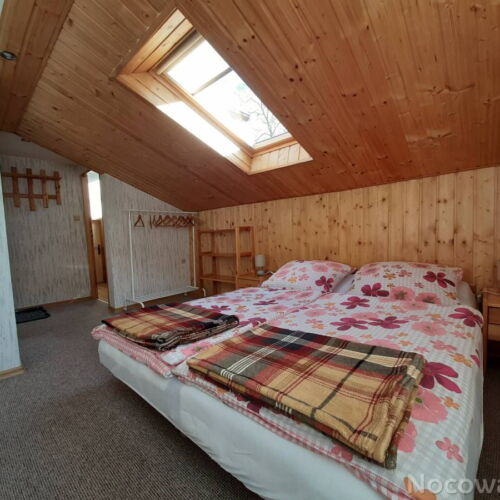 Pokój 2-osobowy z widokiem na góry