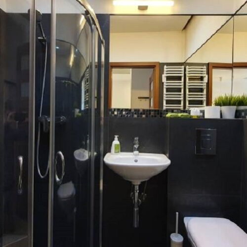 2-Room Apartment for 4 Persons