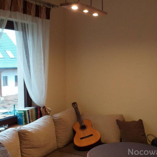 Pokój 4-osobowy z własną kuchnią z widokiem na góry