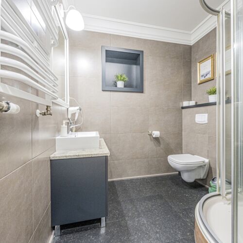 Apartament cu 2 camere pentru 4 pers.