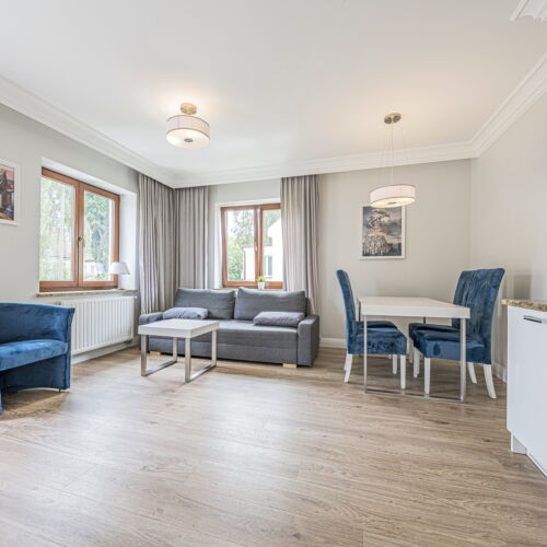 Apartament cu 3 camere pentru 6 pers.