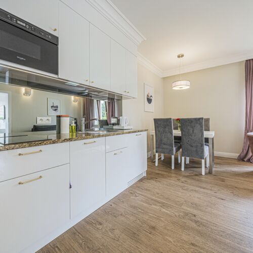 Apartament cu 2 camere pentru 4 pers.