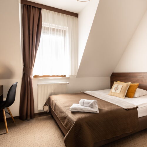 Pokój 1-osobowy na piętrze Standard